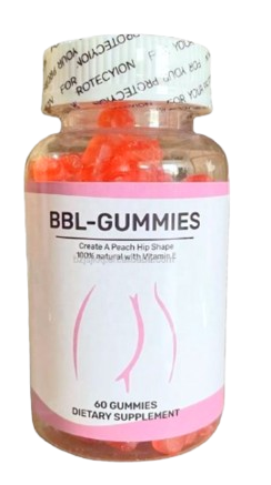 BBL Gummies Product